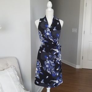 FINAL MARKDOWN Ann Taylor | Floral Wrap Dress